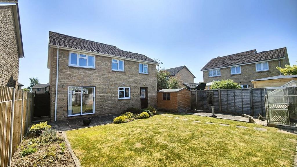 Sarum, Thornford, Dorset, DT9 4 bed detached house for sale £425,000