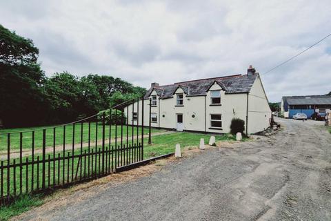 4 bedroom detached house for sale, Adamsfield, Tremaine