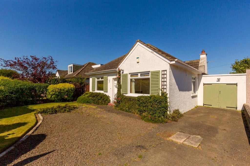 24 Cramond Terrace, Cramond 3 bed detached house for sale £395,000