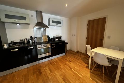 1 bedroom flat to rent, Gateway East, Marsh Lane, Leeds, LS9
