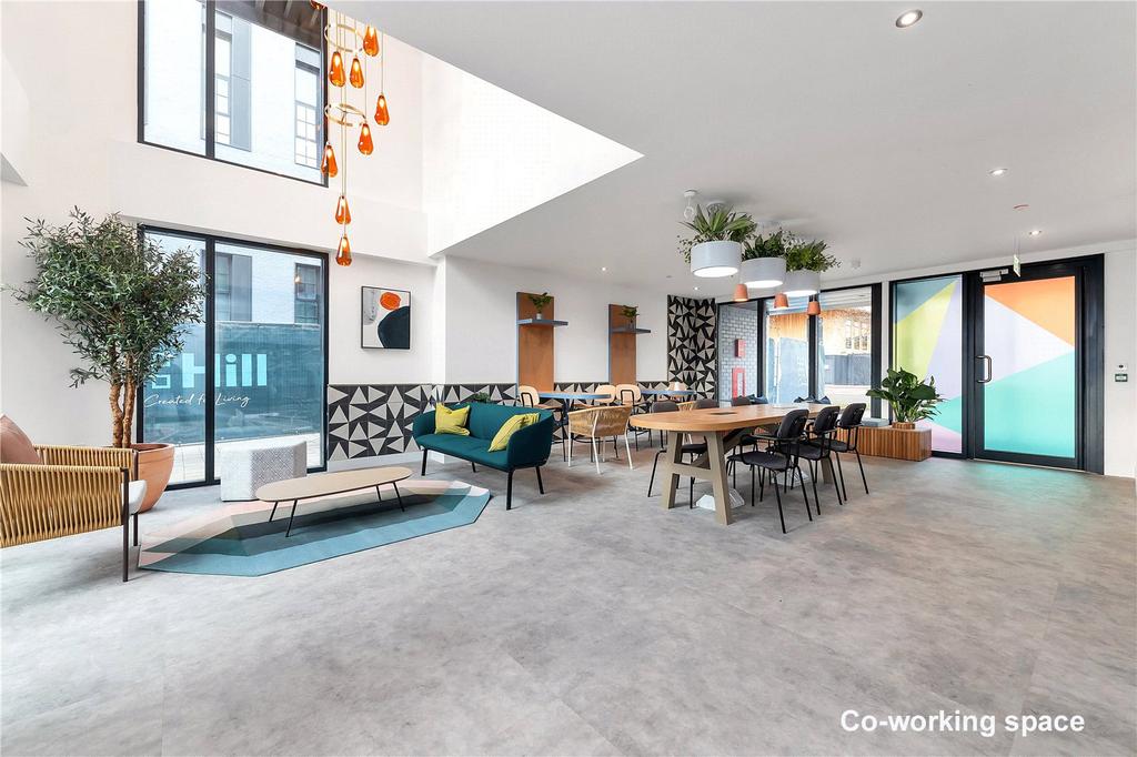 Co Working Space
