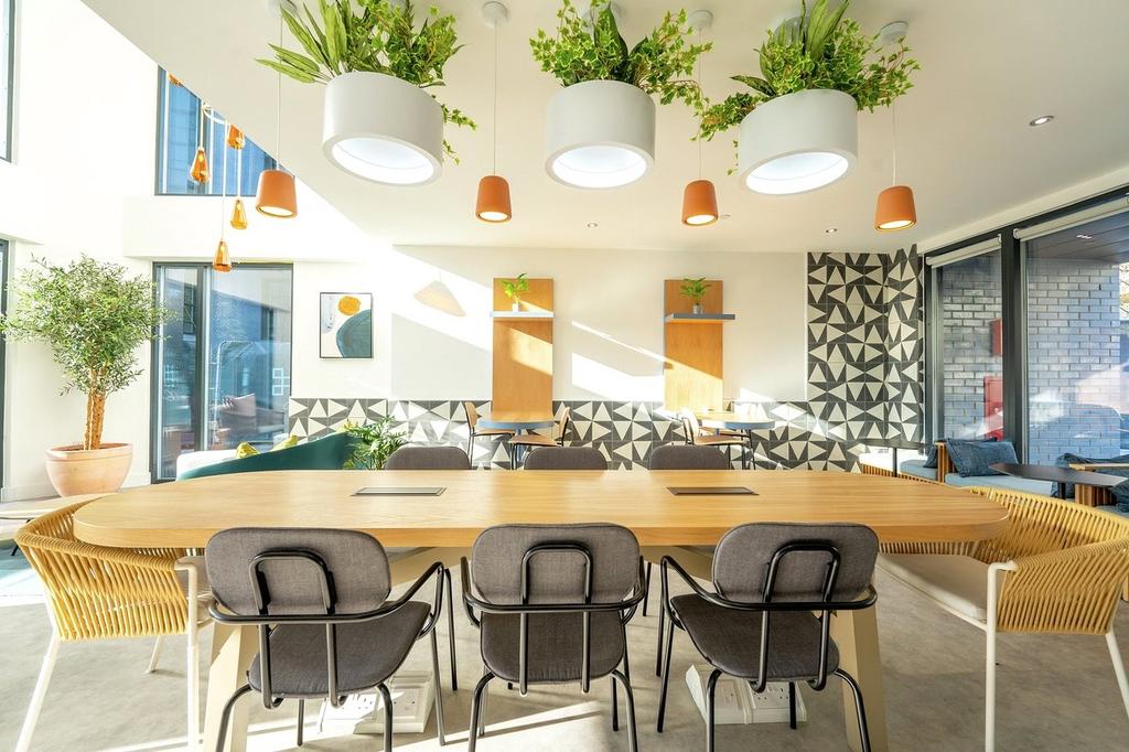 Co Working Space