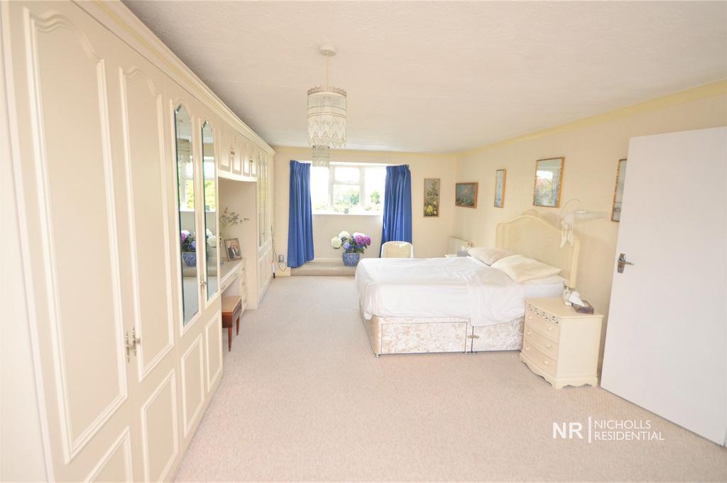 Bedroom 1- Extra photo
