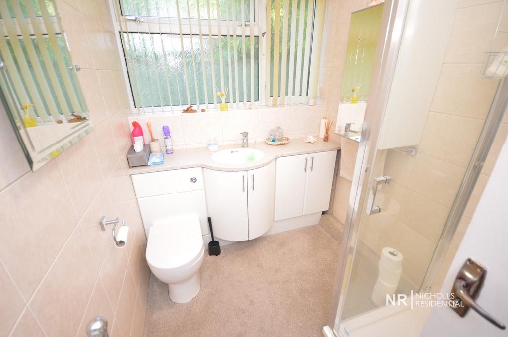 Ground Floor Shower Room