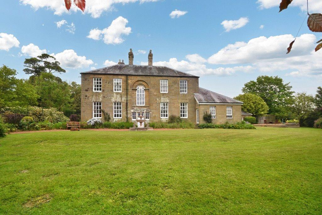 NewtonontheMoor, Morpeth, NE65 5 bed detached house £1,200,000