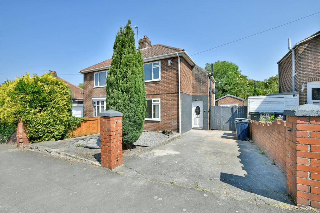 Rochester Gardens, Dunston, Gateshead 2 bed semidetached house £145,000