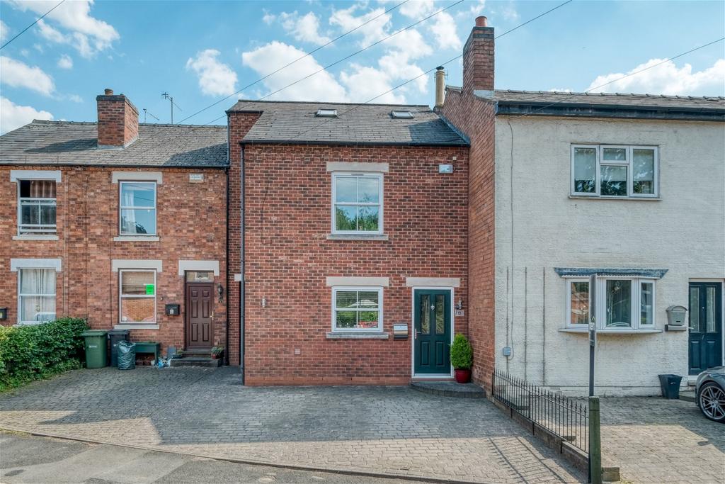 Barbourne Lane, Worcester, WR1 3ET 3 bed townhouse for sale £325,000