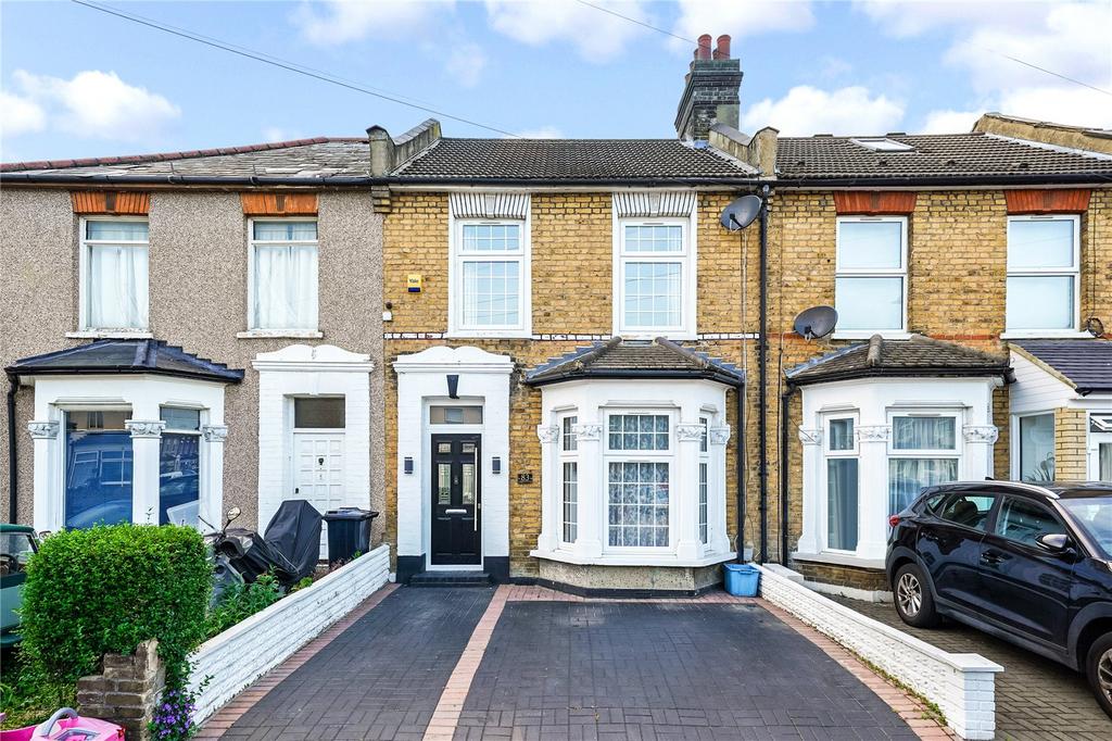 Chester Road Ilford Ig3 3 Bed Terraced House For Sale £500 000