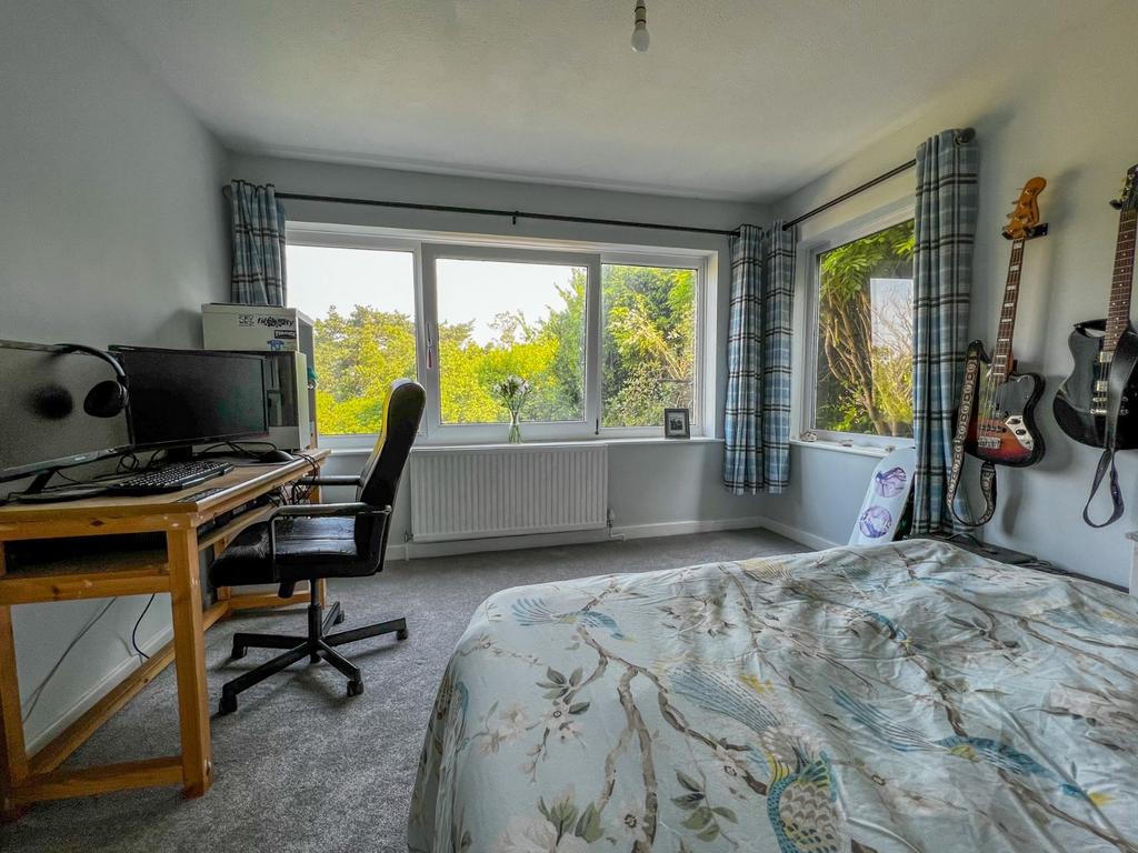 Double Bedroom