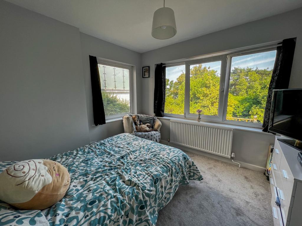 Double Bedroom