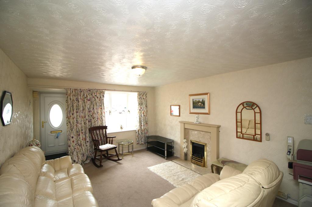 Riversgate, Fleetwood, FY7 2 bed semidetached house £120,000