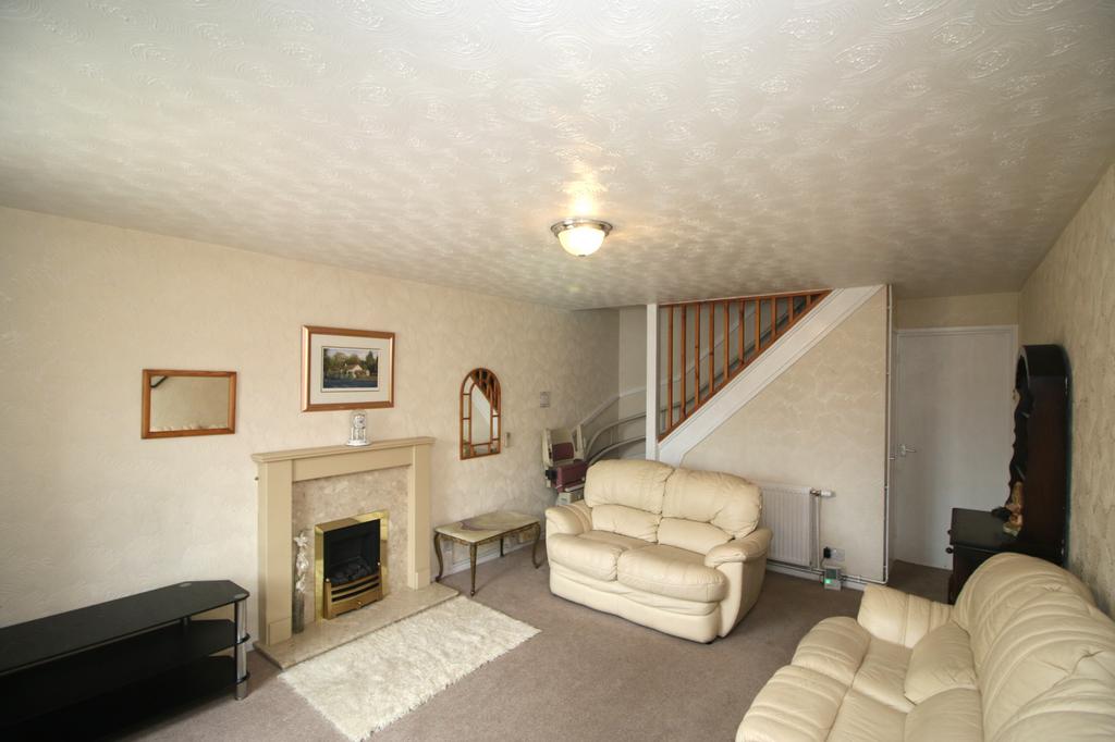 Riversgate, Fleetwood, FY7 2 bed semidetached house £120,000