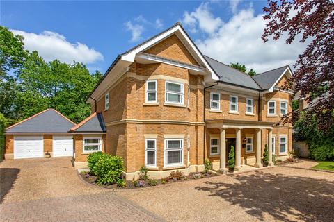 5 bedroom detached house for sale, Alpine Close, Hancocks Mount, Sunninghill, Berkshire, SL5