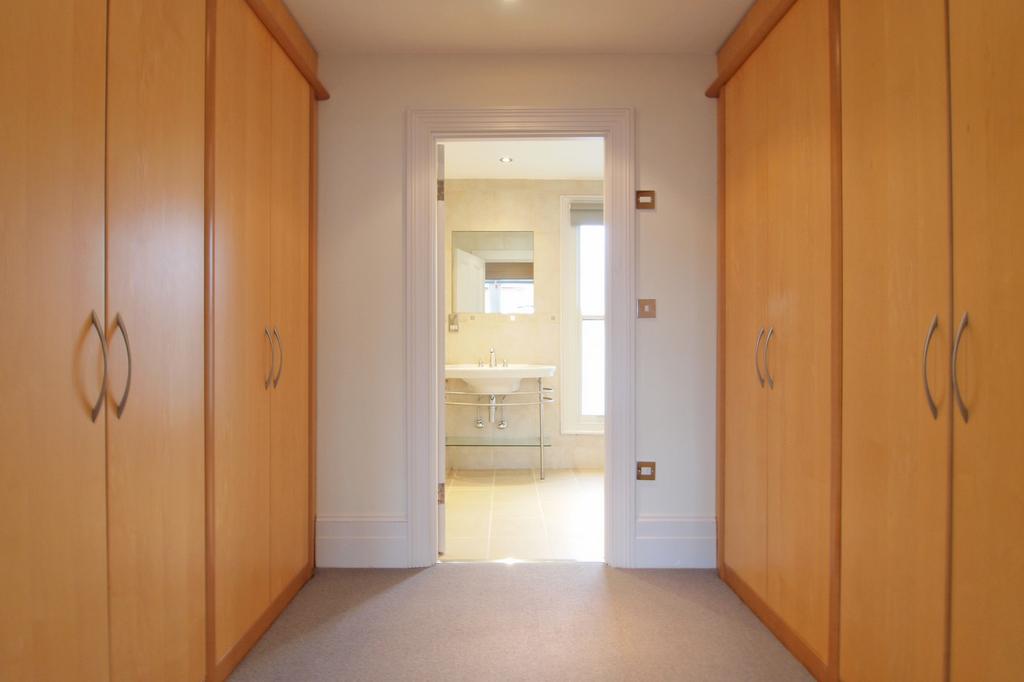 Dressing Area