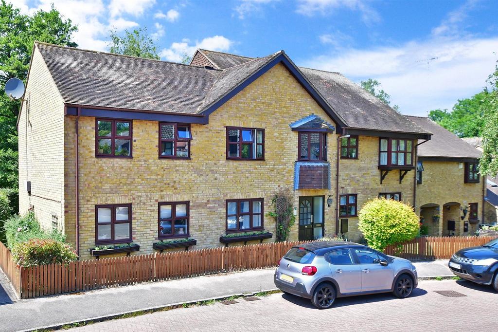 Old Mill Close, Eynsford, Kent 1 bed flat for sale £250,000