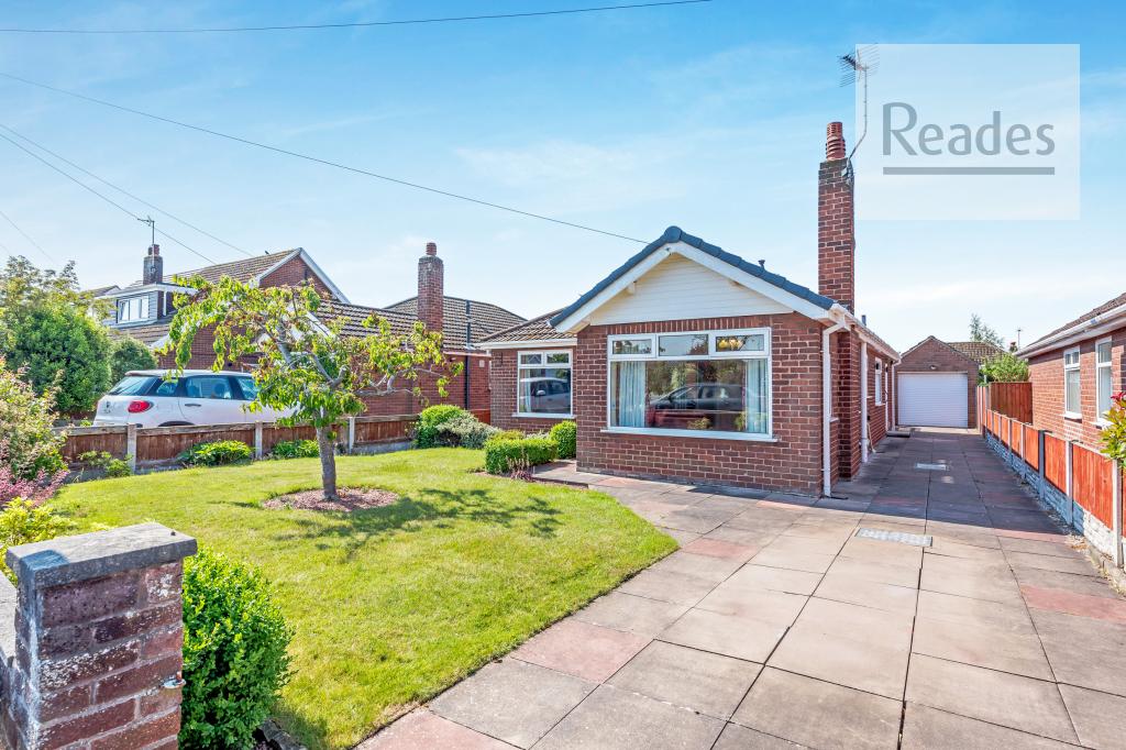 Haymakers Way, Saughall CH1 6 3 bed detached bungalow for sale £325,000