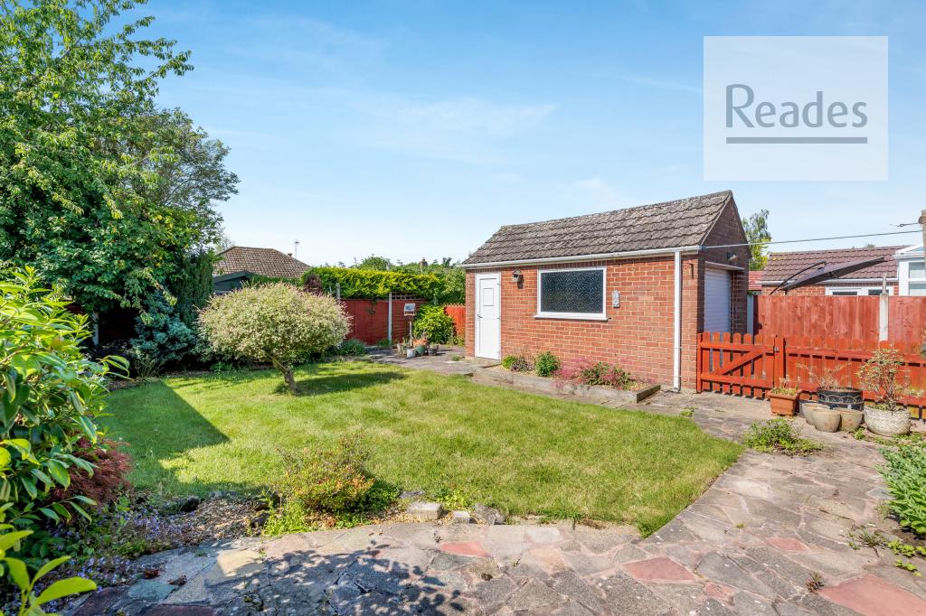 Haymakers Way, Saughall CH1 6 3 bed detached bungalow for sale £325,000