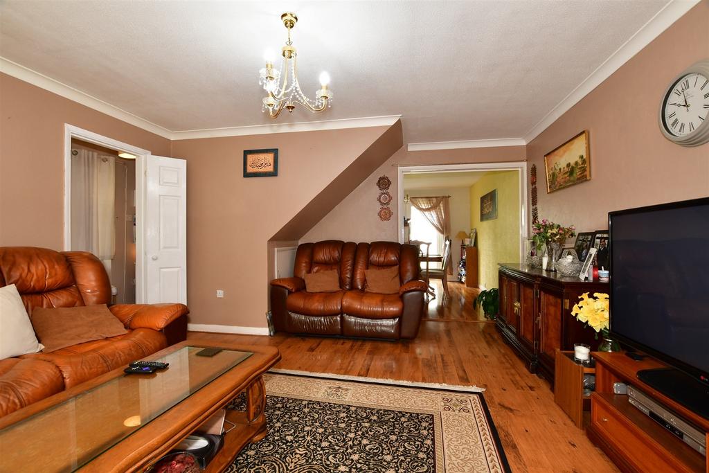 Sheppey Close, Crawley, West Sussex 4 bed semidetached house for sale