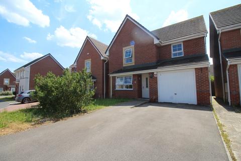 4 bedroom detached house for sale, Amelia Crescent, Coventry