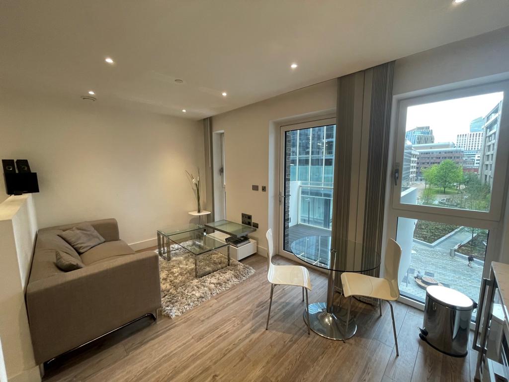 Wiverton Tower, Aldgate Place, New Drum Street, Aldgate E1 Studio to ...