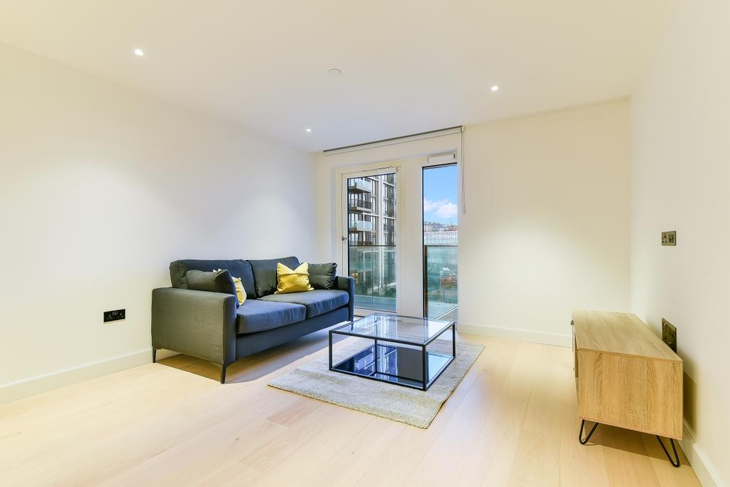 Belvedere Row Apartments, White City Living, White City W12 1 bed