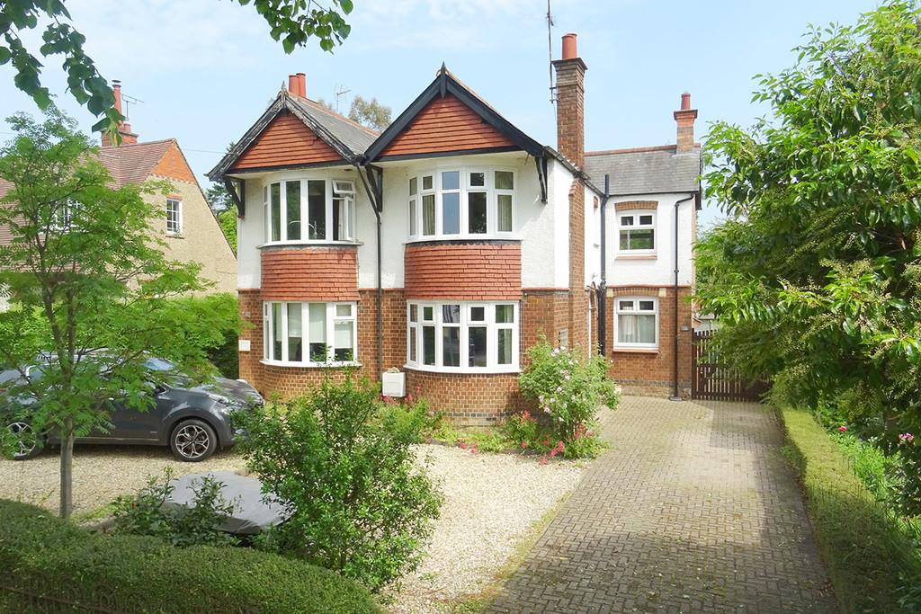 Lubenham Hill, Market Harborough 3 bed semidetached house for sale £