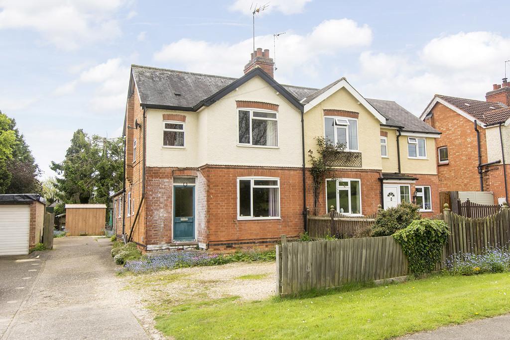 Foxton Road, Lubenham 3 bed semidetached house for sale £325,000