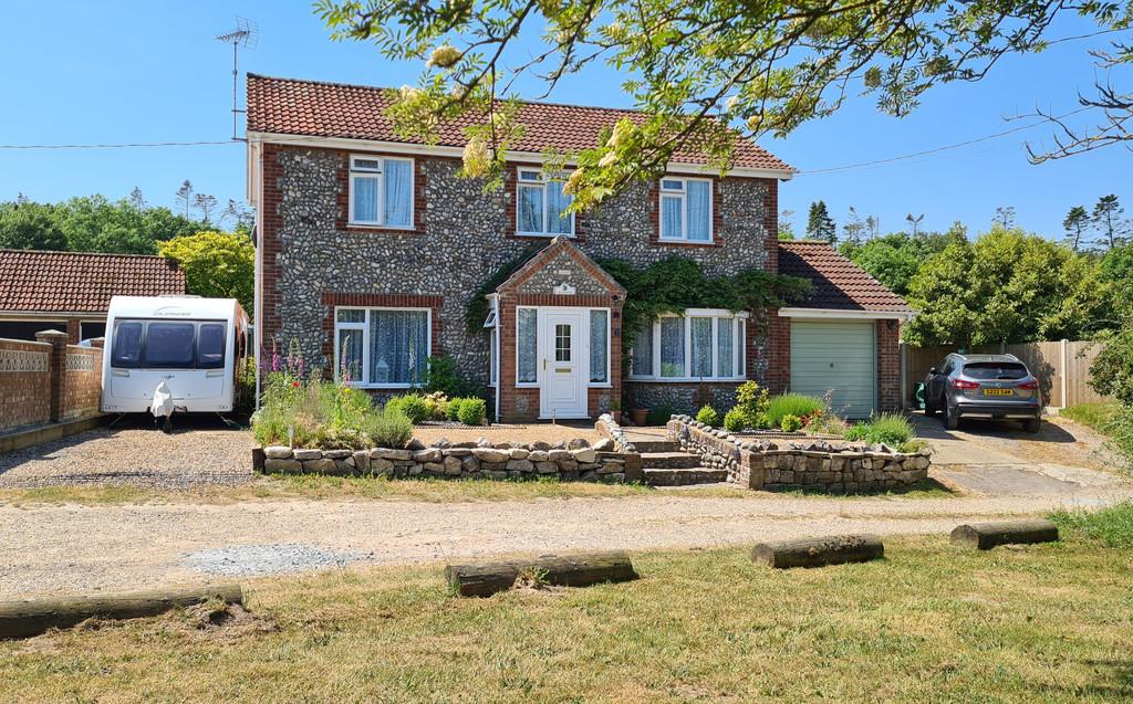 The Green, Thorpe Market 4 bed detached house for sale £425,000