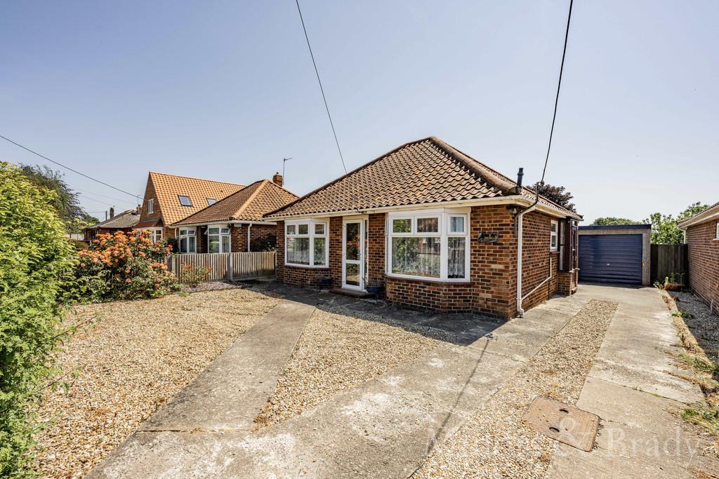 Lonsdale Road Rackheath 2 Bed Detached Bungalow For Sale £290 000