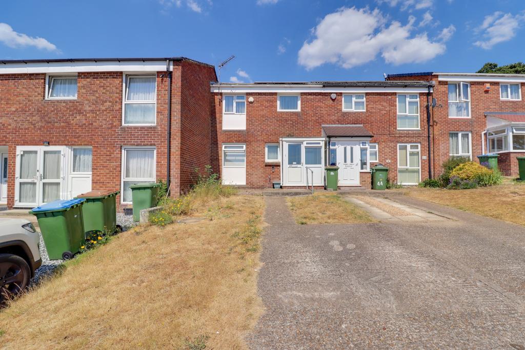Church View Close, Sholing 3 bed terraced house £250,000