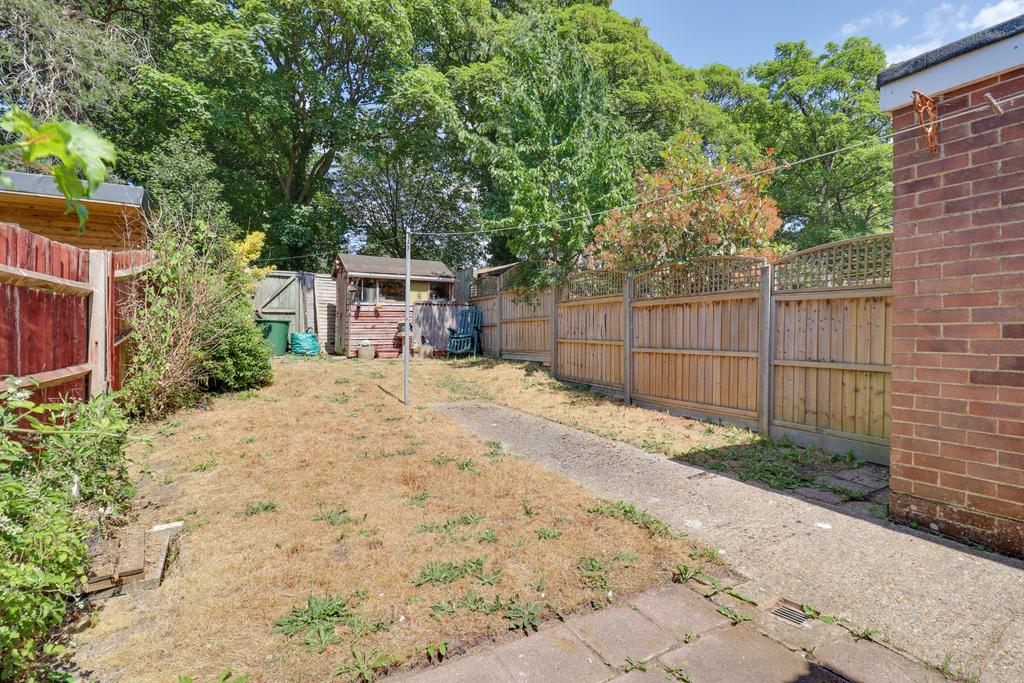 Church View Close, Sholing 3 bed terraced house £250,000