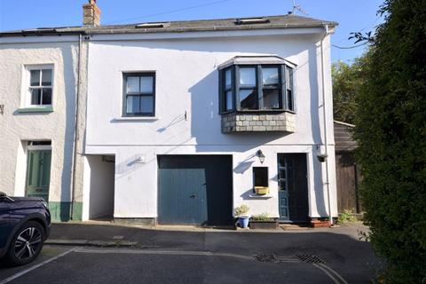 4 bedroom end of terrace house for sale, 18a Fore Street, Moretonhampstead, Devon