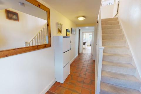 4 bedroom end of terrace house for sale, 18a Fore Street, Moretonhampstead, Devon