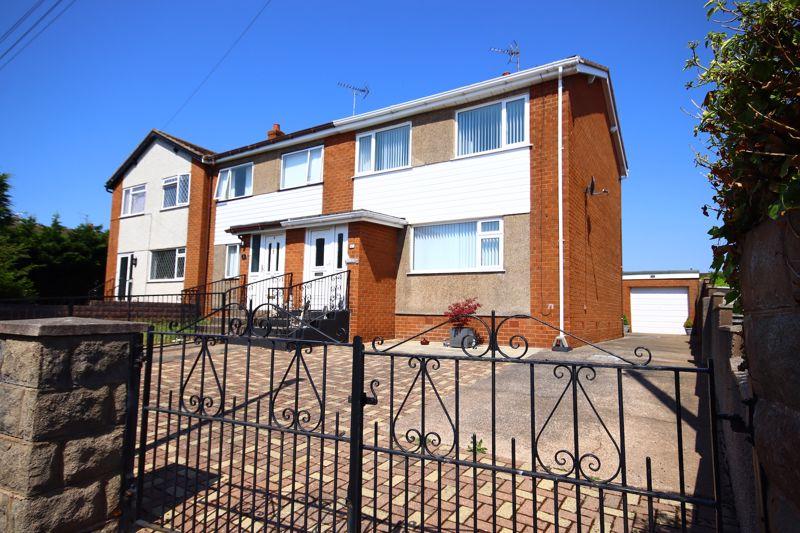 Narrow Lane, Llandudno Junction 3 bed semidetached house for sale £