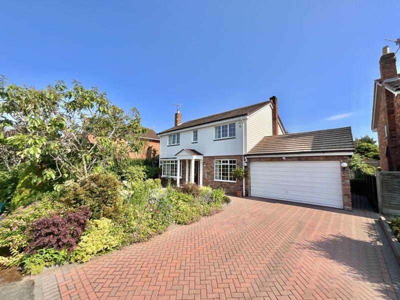 Redhills, Eccleshall 5 bed detached house for sale £450,000