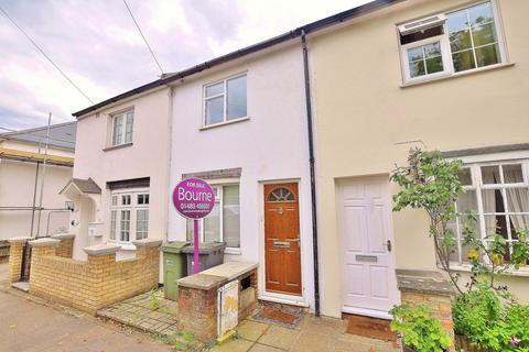 3 bedroom terraced house to rent, Stoughton Road, Guildford, Surrey, GU1