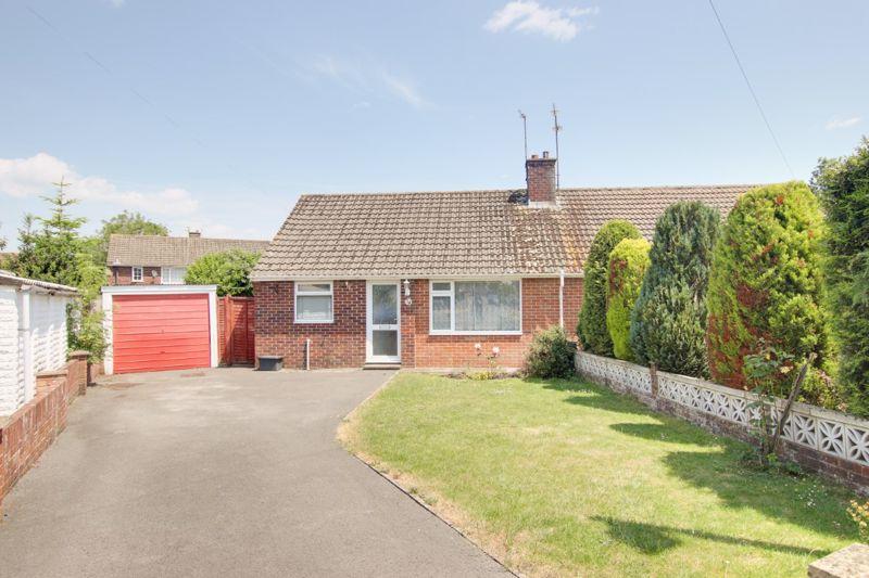 Princess Gardens, Hilperton Marsh 2 bed semidetached bungalow for sale