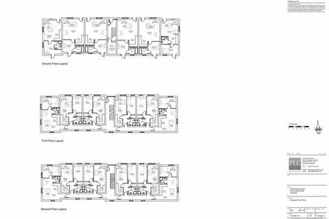 Plot for sale, Prince Albert Road, Southsea