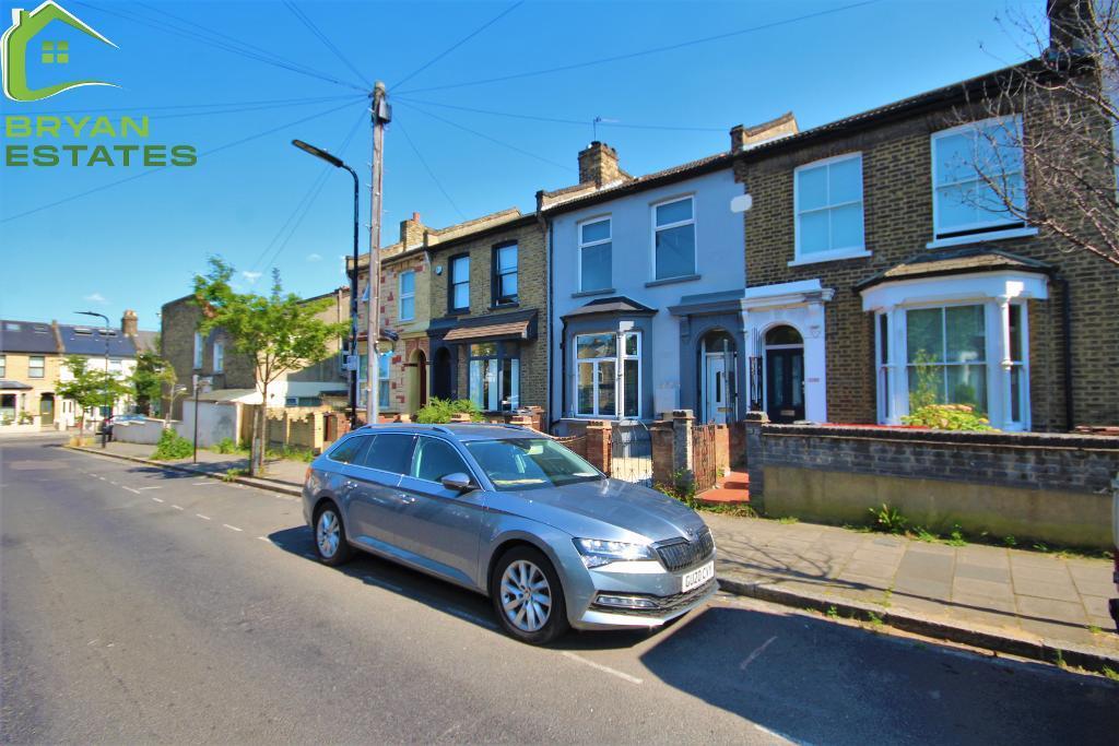 Clifden Road, Clapton, London, E5 0LN 4 bed terraced house £3,748 pcm