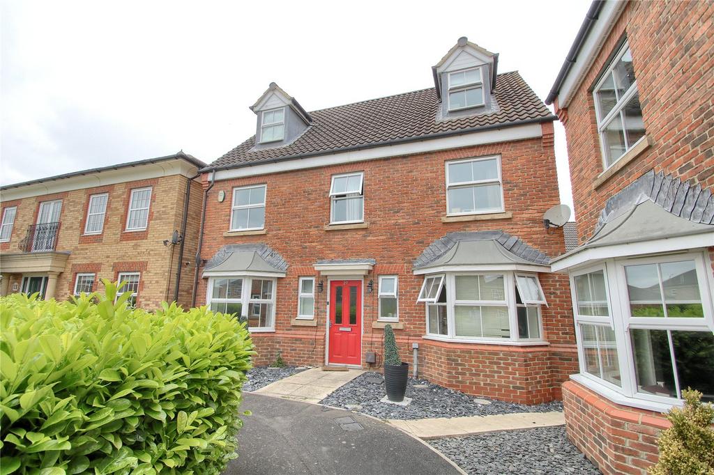 Lullingstone Crescent, Ingleby Barwick 5 bed detached house for sale