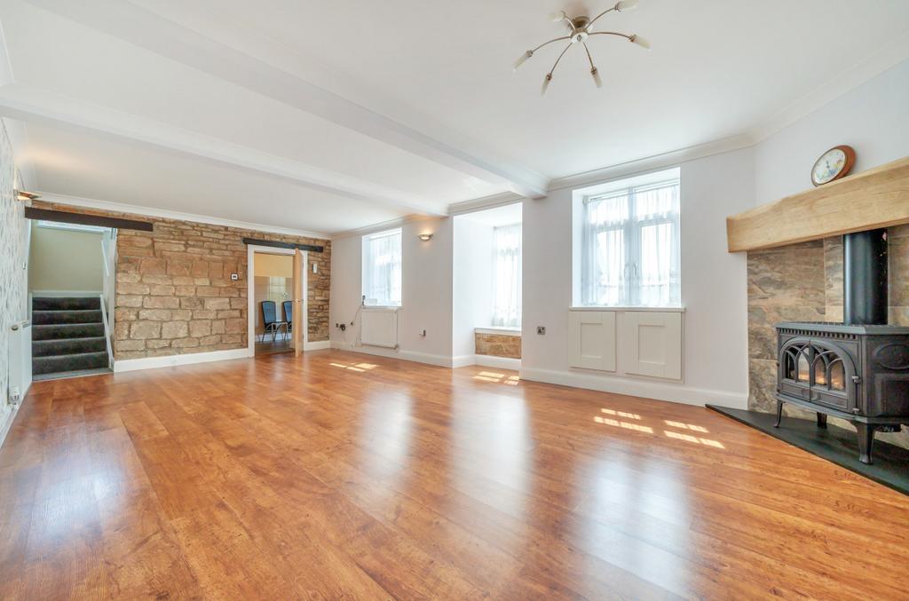 Hopewell Cottage, School Lane, East Keswick, Leeds, West Yorkshire 3 bed terraced house £385,000