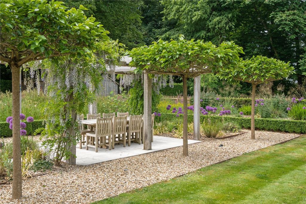 Gardens