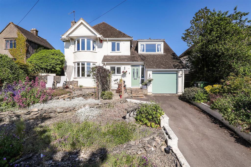 Foxmoor Lane, Ebley, Stroud 4 bed detached house for sale £650,000