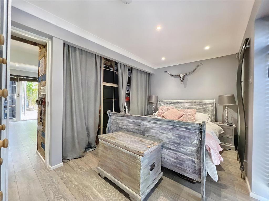 Bedroom Reception Room