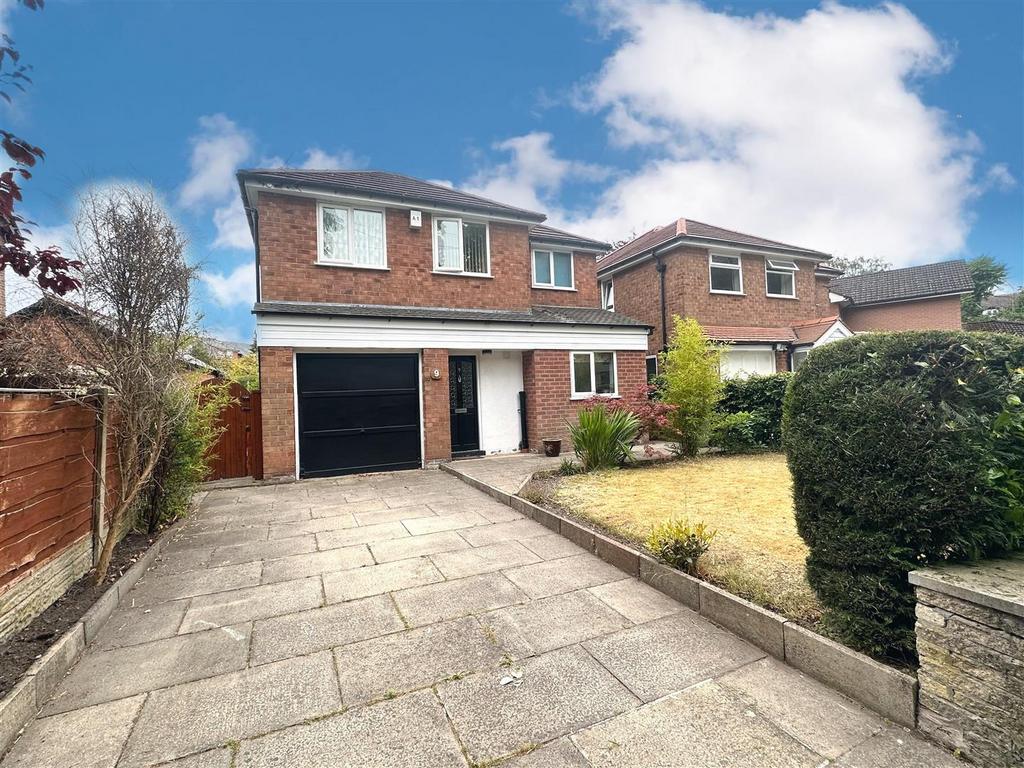 Hesketh Road, Sale 3 bed detached house for sale £550,000