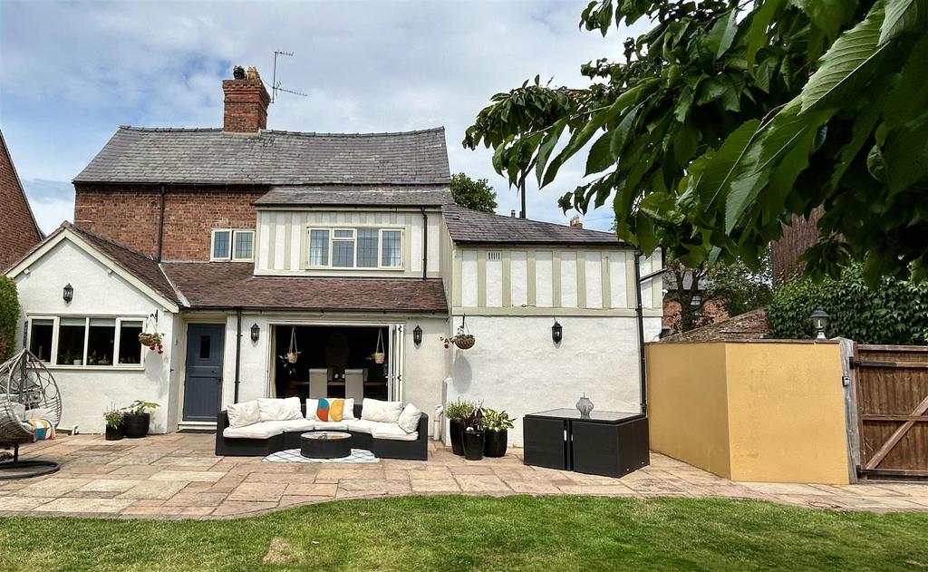 Abbey Foregate, Shrewsbury 4 bed detached house for sale £895,000