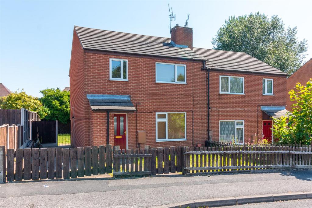 Fenton Road, Nottingham 3 bed semidetached house for sale £170,000