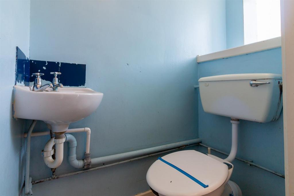 Ground Floor WC