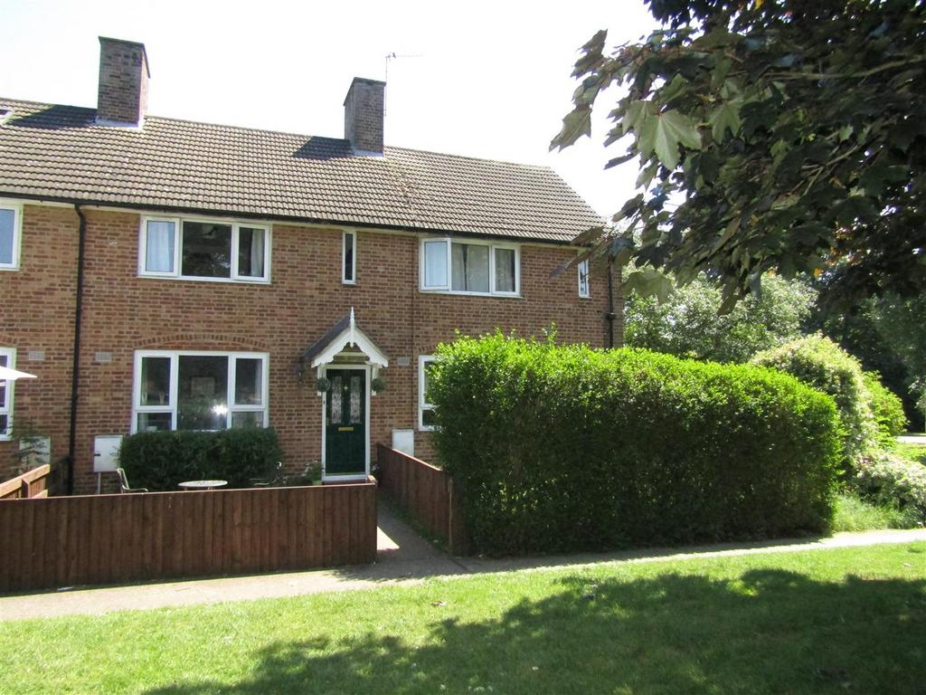 The Close, Dishforth Airfield, Thirsk 2 bed terraced house for sale £