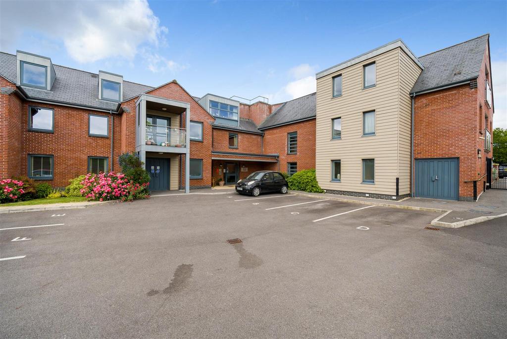 Wharf Street, Devizes 2 bed retirement property £297,500